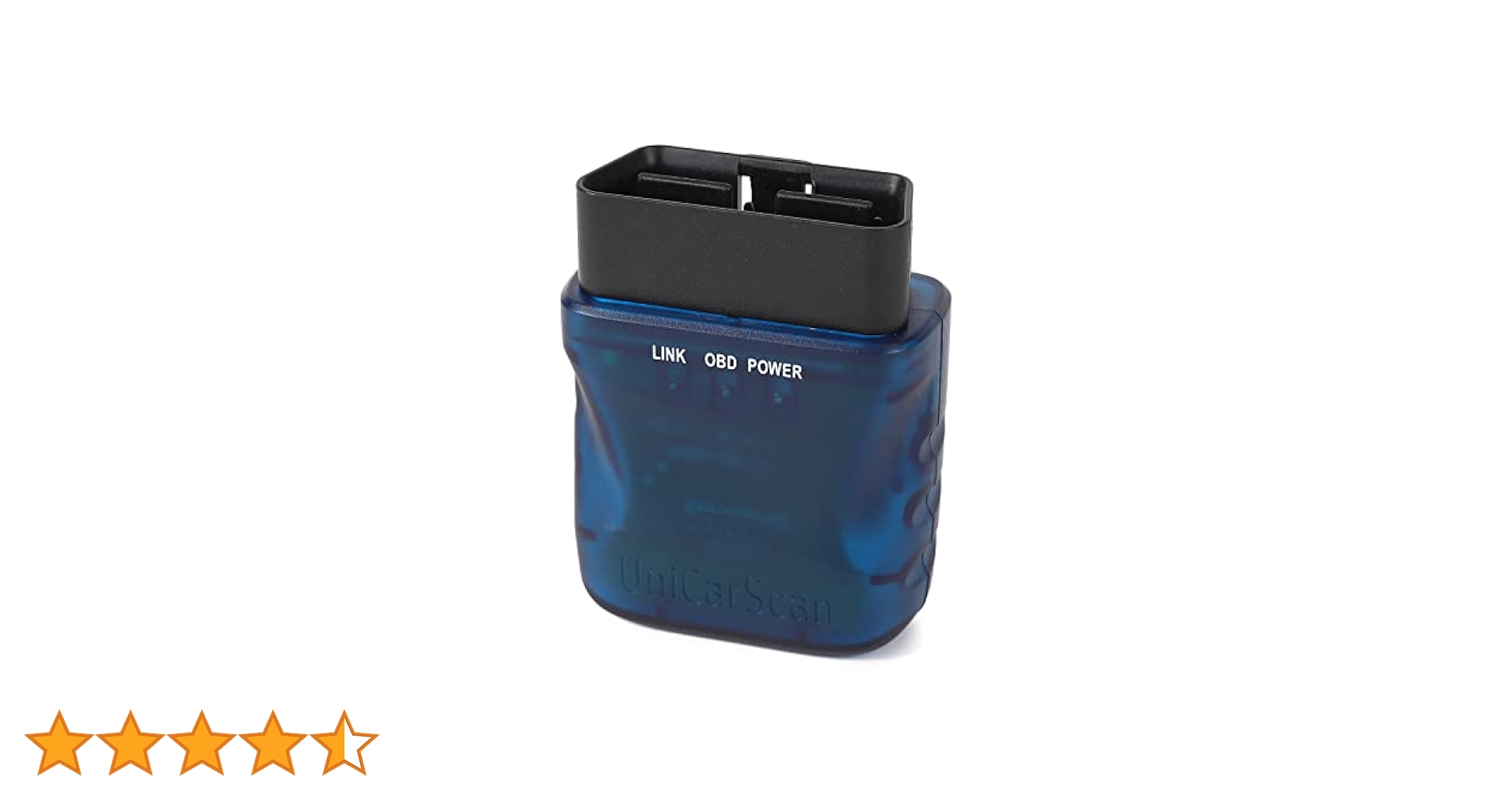 UniCarScan UCSI-2000 OBD2スキャナー　コード付き UniCarScan Bluetooth OBD2 Adapter Bimmercode – BMW - OBD2
